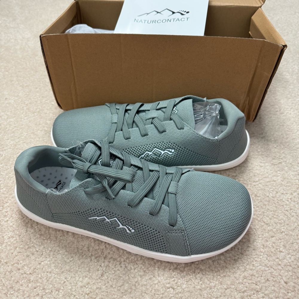 Naturcontact Urban Pro 2.0 Barefoot Shoe NWT